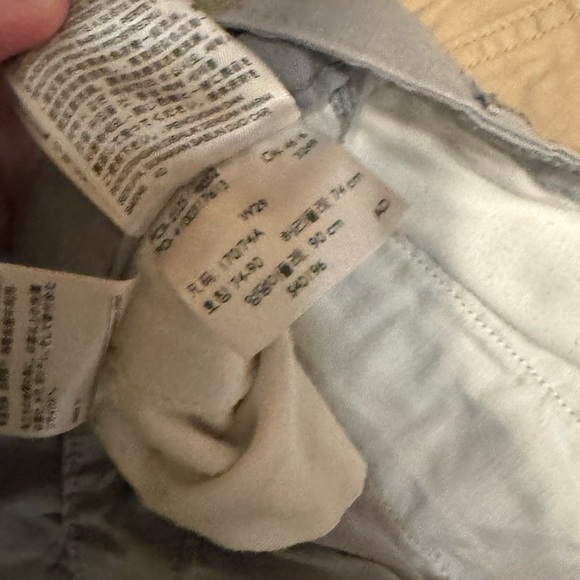 Levi cargo shorts size 29 - Picture 2 of 5